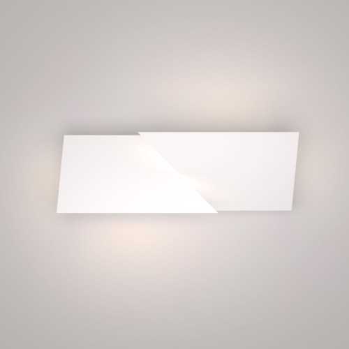 Настенный светодиодный светильник Snip LED 40106/LED белый Elektrostandard
