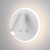 Настенный светодиодный светильник Tera LED MRL LED 1014 белый Elektrostandard Настенный светодиодный светильник Tera LED MRL LED 1014 белый Elektrostandard