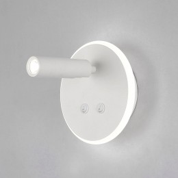 Настенный светодиодный светильник Tera LED MRL LED 1014 белый Elektrostandard