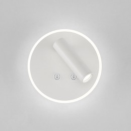 Настенный светодиодный светильник Tera LED MRL LED 1014 белый Elektrostandard