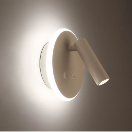 Настенный светодиодный светильник Tera LED MRL LED 1014 белый Elektrostandard