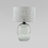 Настольный светильник с тканевым абажуром 5987 Melody TK Lighting