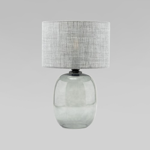 Настольный светильник с тканевым абажуром 5987 Melody TK Lighting