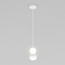Подвесной светильник 50250/1 LED белый Eurosvet