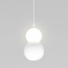 Подвесной светильник 50250/1 LED белый Eurosvet