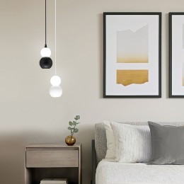 Подвесной светильник 50250/1 LED белый Eurosvet