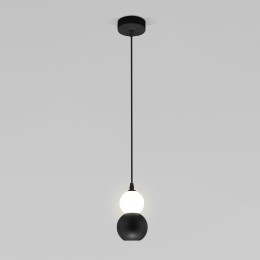 Подвесной светильник 50250/1 LED черный Eurosvet