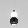 Подвесной светильник 50250/1 LED черный Eurosvet
