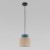 Подвесной светильник с тканевым рассеивателем 3257 Duo TK Lighting Подвесной светильник с тканевым рассеивателем 3257 Duo TK Lighting