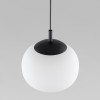 Подвесной светильник со стеклянным плафоном 4789 Vibe TK Lighting