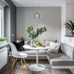 Подвесной светильник со стеклянным плафоном 50119/1 никель Eurosvet