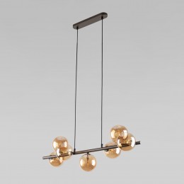 Подвесной светильник со стеклянными плафонами 4506 Estera TK Lighting