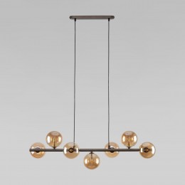 Подвесной светильник со стеклянными плафонами 4506 Estera TK Lighting
