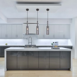 Подвесной светильник в стиле лофт 50226/1 дымчатый Eurosvet