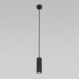 Подвесной светодиодный светильник Base 7W 4000K чёрный 50246 LED Elektrostandard