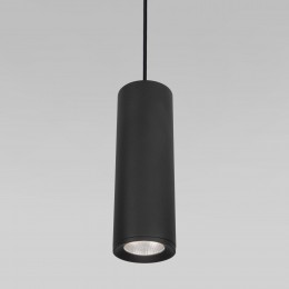 Подвесной светодиодный светильник Base 7W 4000K чёрный 50246 LED Elektrostandard