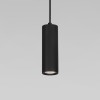 Подвесной светодиодный светильник Base 7W 4000K чёрный 50246 LED Elektrostandard