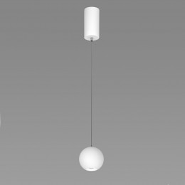 Подвесной светодиодный светильник Giro 7W 4200K белый 50215/1 LED Elektrostandard