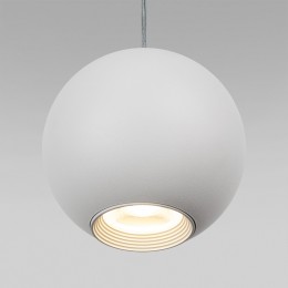 Подвесной светодиодный светильник Giro 7W 4200K белый 50215/1 LED Elektrostandard
