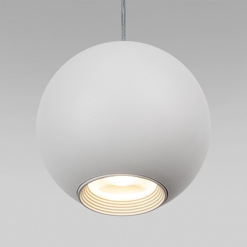Подвесной светодиодный светильник Giro 7W 4200K белый 50215/1 LED Elektrostandard