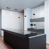 Подвесной светодиодный светильник Uno 8W 4000K черный 50261 LED Elektrostandard