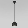 Подвесной светодиодный светильник Uno 8W 4000K черный 50261 LED Elektrostandard