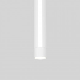 Подвесной светодиодный светильник в стиле минимализм 50189/1 LED белый Eurosvet