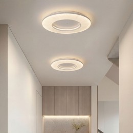 Потолочный светодиодный светильник с тканевым рассеивателем 101003 LED Eurosvet