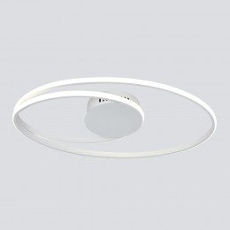 Потолочный светодиодный светильник в стиле минимализм 90250/1 Eurosvet