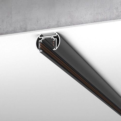 Slim Magnetic Шинопровод Round накладной 2м 85133/00 Elektrostandard
