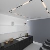 Slim Magnetic SL03 Трековый светильник 18W 3000K черный 85006/01 Elektrostandard