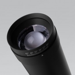 Slim Magnetic Трековый поворотный светильник 25W 4200K Modify черный 85045/01 Elektrostandard