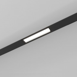 Slim Magnetic WL01 Трековый светильник  6W 4200K черный 85007/01 Elektrostandard