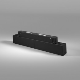 Slim Magnetic WL02 Трековый светильник 12W 4200K черный 85008/01 Elektrostandard