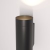 Светильник настенный Poli MRL 1016 черный Elektrostandard