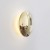 Светильник настенный светодиодный Mini Disc MRL LED 1126 золото Elektrostandard Светильник настенный светодиодный Mini Disc MRL LED 1126 золото Elektrostandard