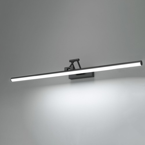 Светильник настенный светодиодный Monza черный 40156/LED Elektrostandard