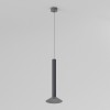 Светильник подвесной светодиодный Fest 7W 3000K графит 50315 LED Elektrostandard