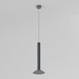 Светильник подвесной светодиодный Fest 7W 3000K графит 50315 LED Elektrostandard