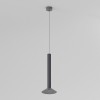 Светильник подвесной светодиодный Fest 7W 4000K графит 50315 LED Elektrostandard