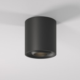 Светильник потолочный светодиодный 10W 4200K чёрный 25041/LED Elektrostandard