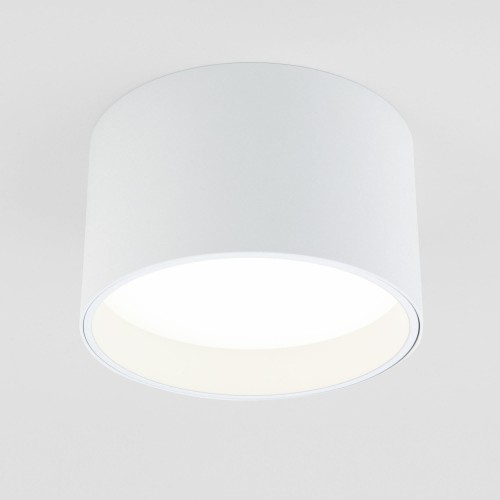 Светильник потолочный светодиодный Banti 13W 4200K белый 25123/LED Elektrostandard