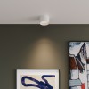 Светильник потолочный светодиодный Banti 13W 4200K белый 25123/LED Elektrostandard