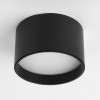 Светильник потолочный светодиодный Banti 13W 4200K черный 25123/LED Elektrostandard