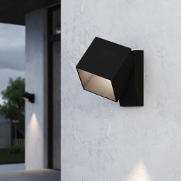 Светильник садово-парковый светодиодный Fjord 35195/W Elektrostandard