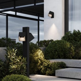 Светильник садово-парковый светодиодный Fjord 35195/W Elektrostandard