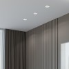 Светильник встраиваемый Punto GU10 белый 25017/01 Elektrostandard