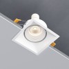 Светильник встраиваемый Punto GU10 белый 25017/01 Elektrostandard