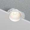 Светильник встраиваемый Renzo GU10 белый 25020/01 Elektrostandard