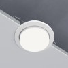 Точечный светильник Circu 1035 GX53 WH белый Elektrostandard